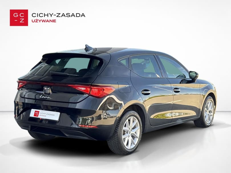 Seat Leon 2025