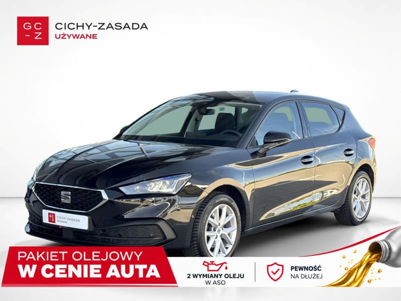 Seat Leon 2025