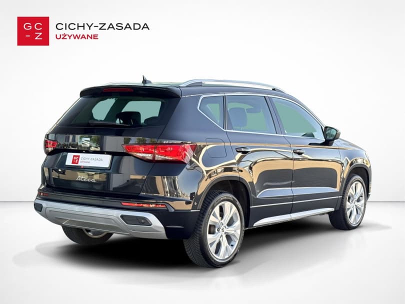 Seat Ateca 2025