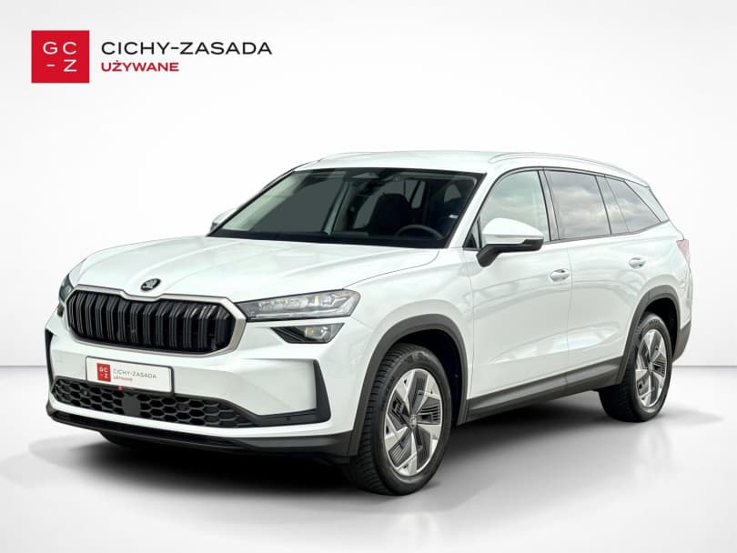 Škoda Kodiaq 2025