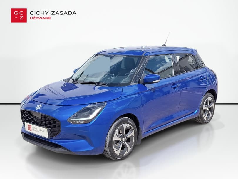 Suzuki Swift 2024