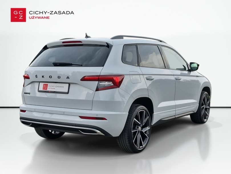 Škoda Karoq 2021