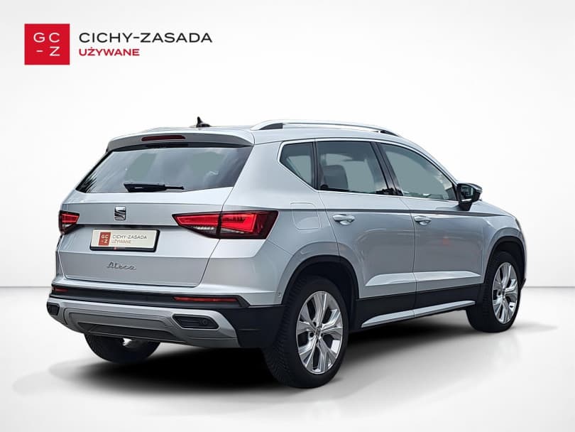 Seat Ateca 2025