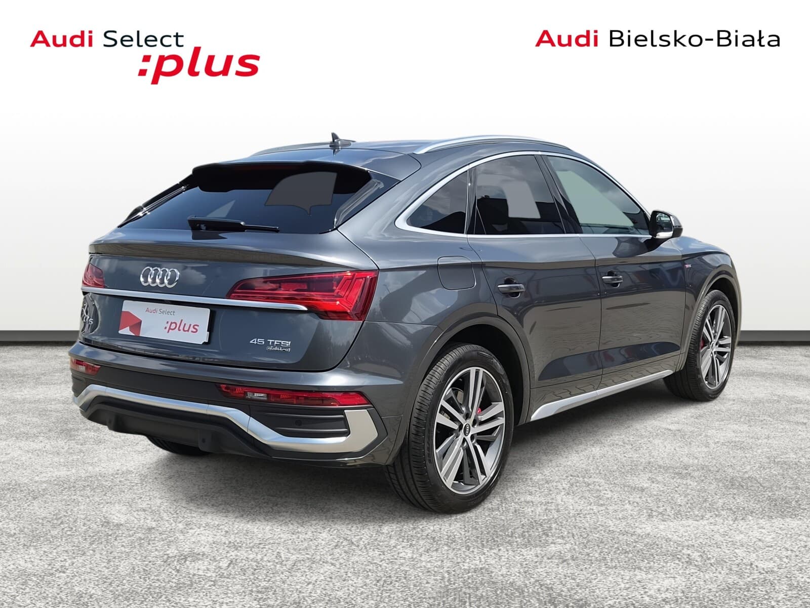 Audi Q5 Sportback