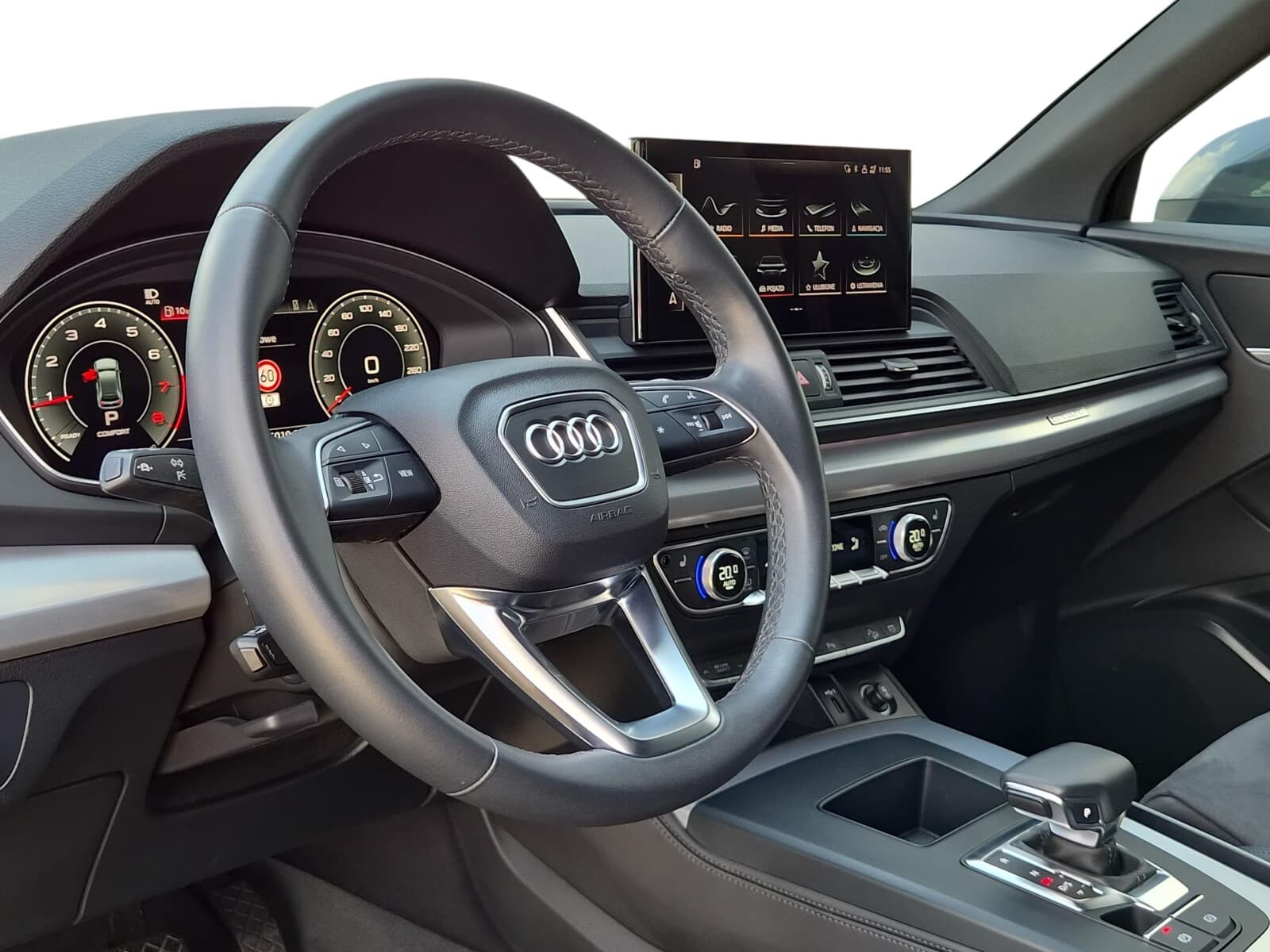 Audi Q5 Sportback