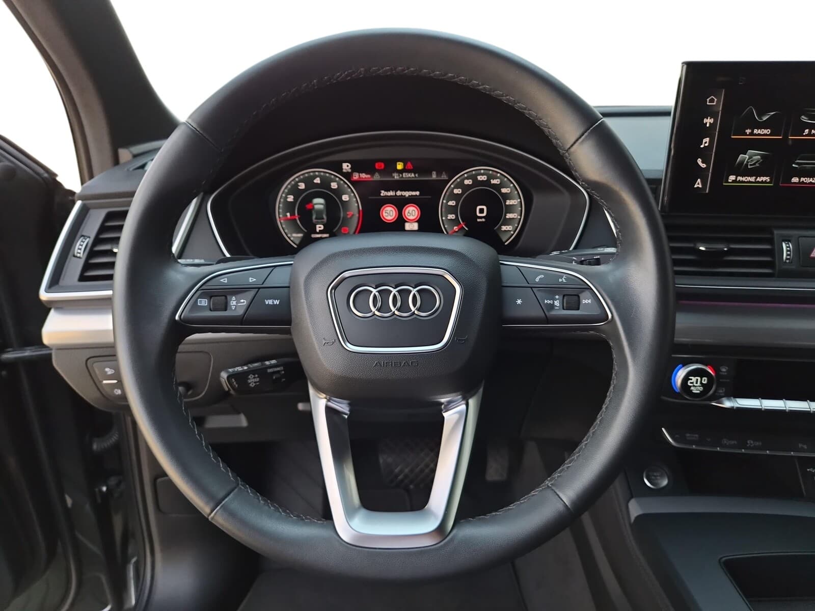Audi Q5 Sportback