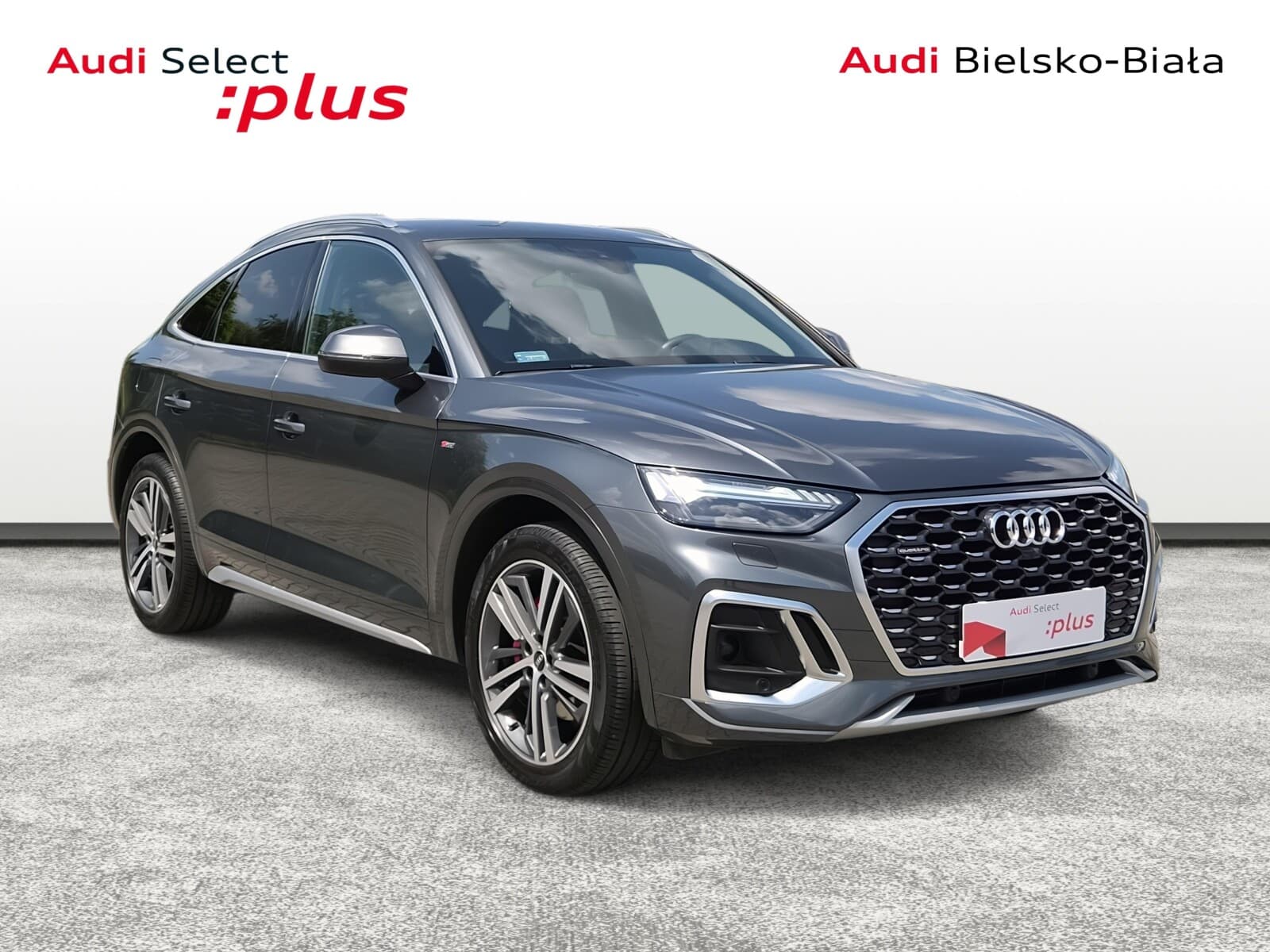 Audi Q5 Sportback