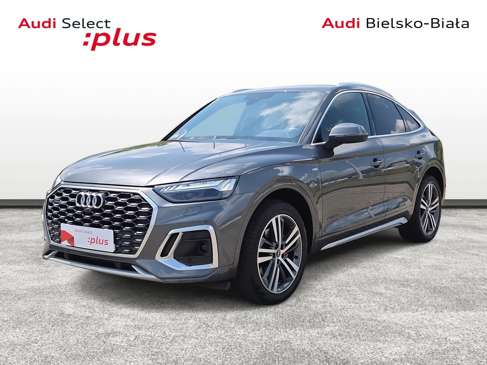 Audi Q5 Sportback