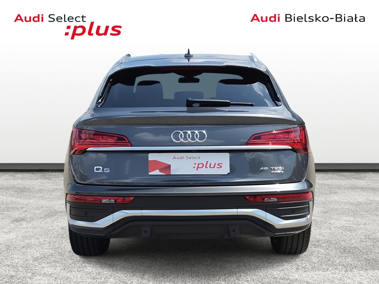 Audi Q5 Sportback