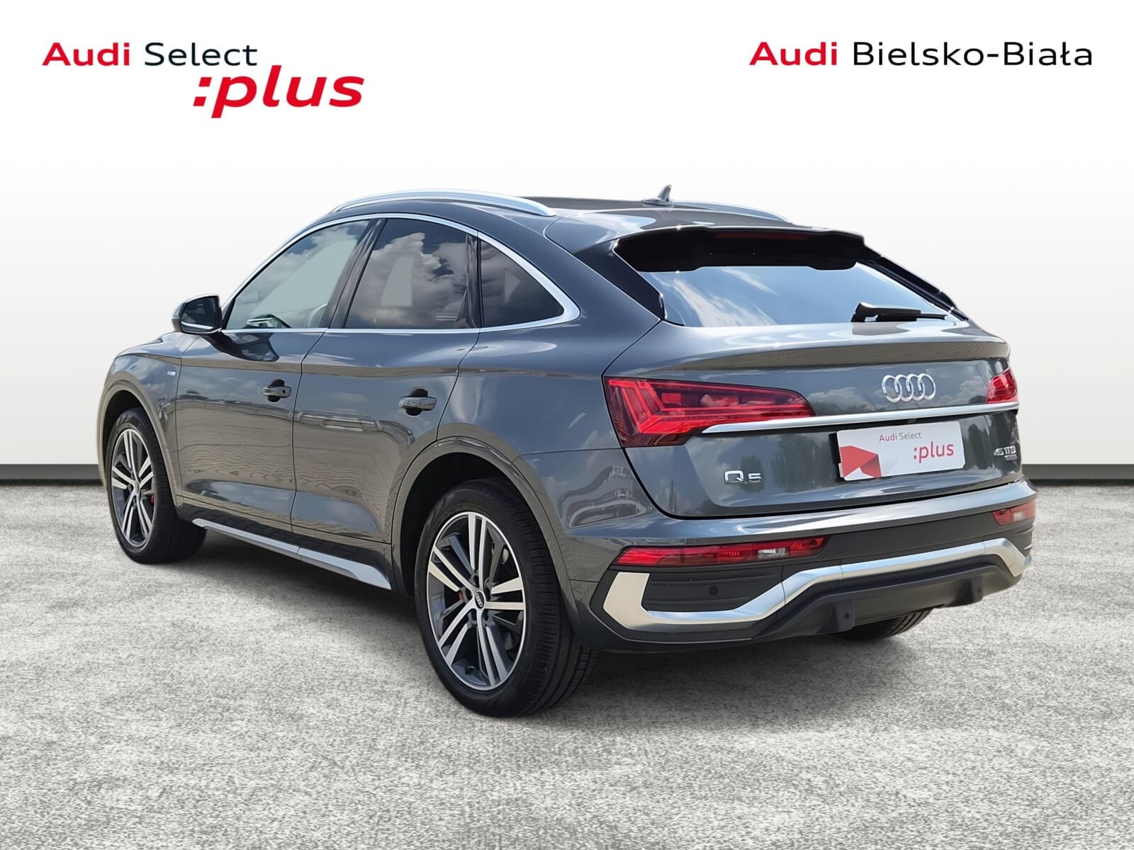 Audi Q5 Sportback