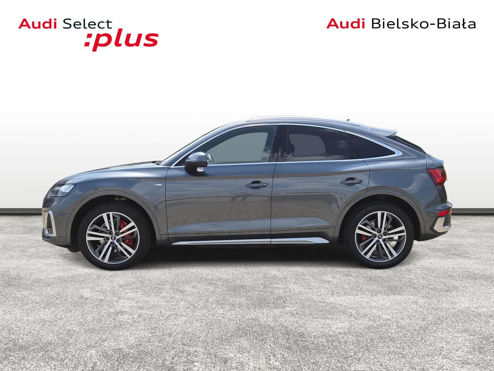 Audi Q5 Sportback