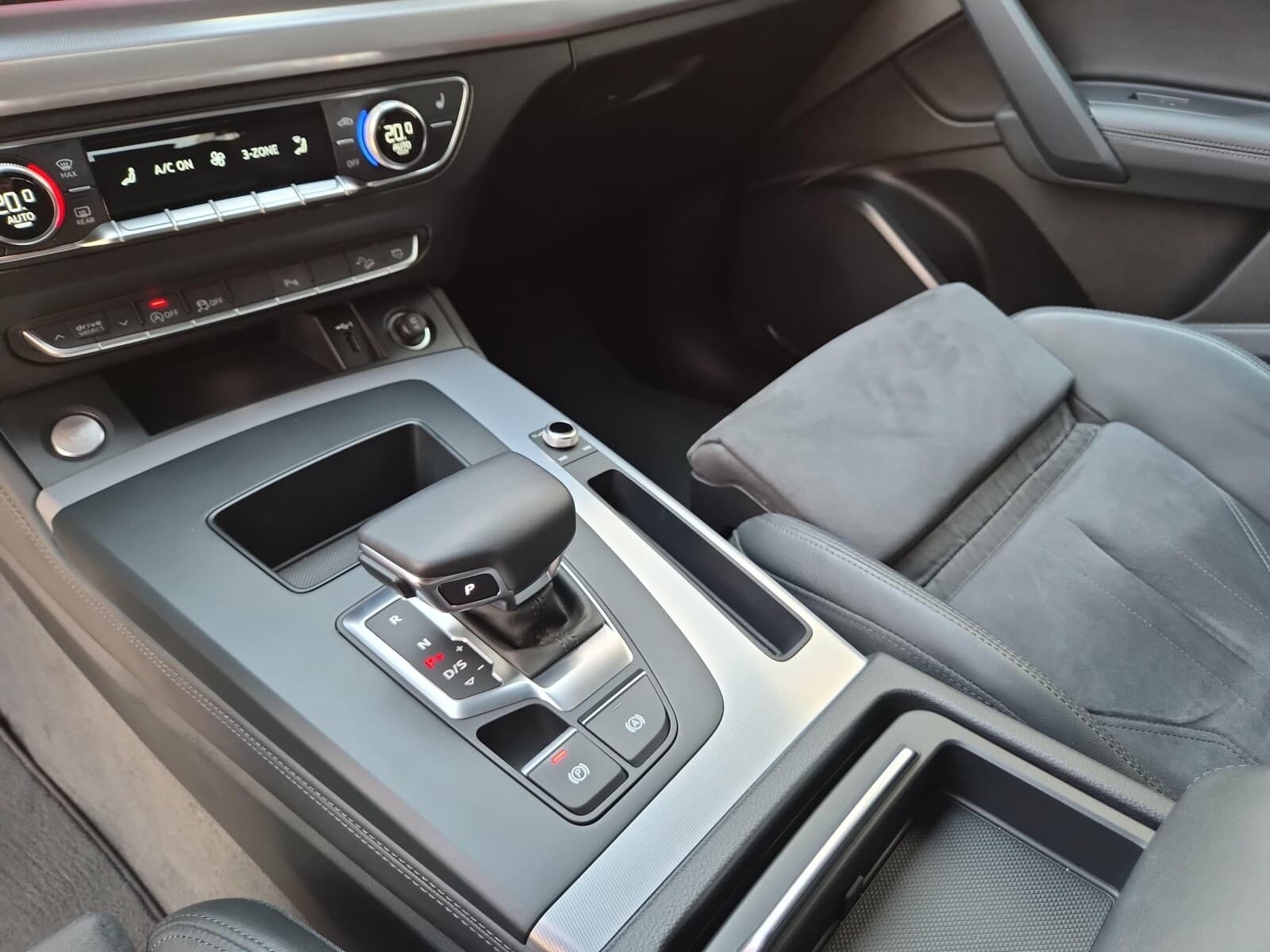 Audi Q5 Sportback