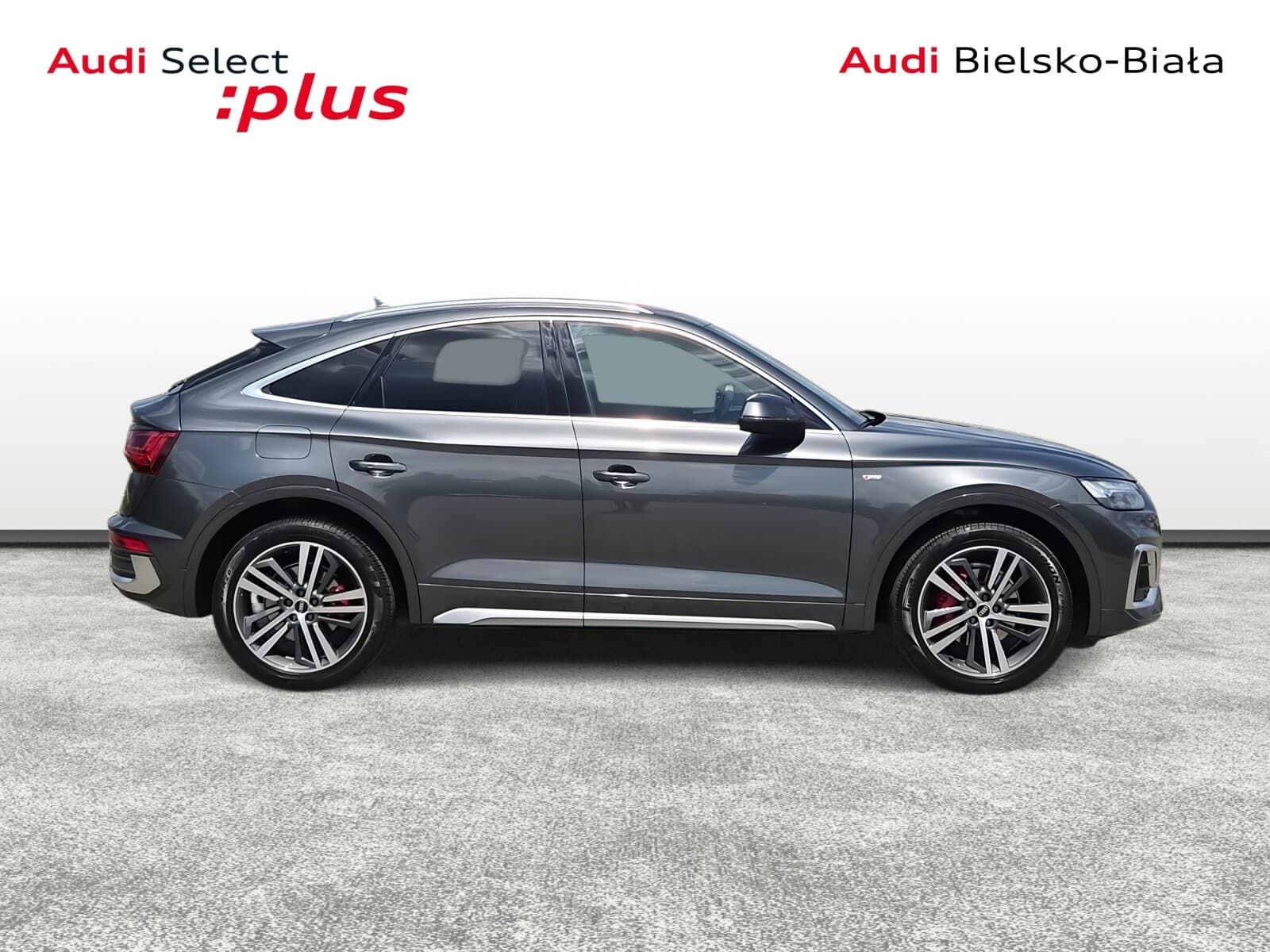 Audi Q5 Sportback