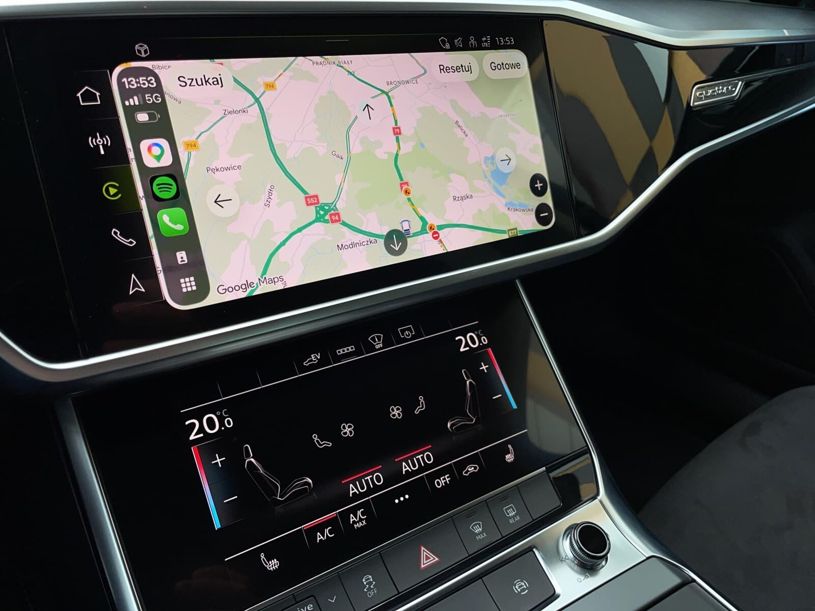Audi A6 Limousine