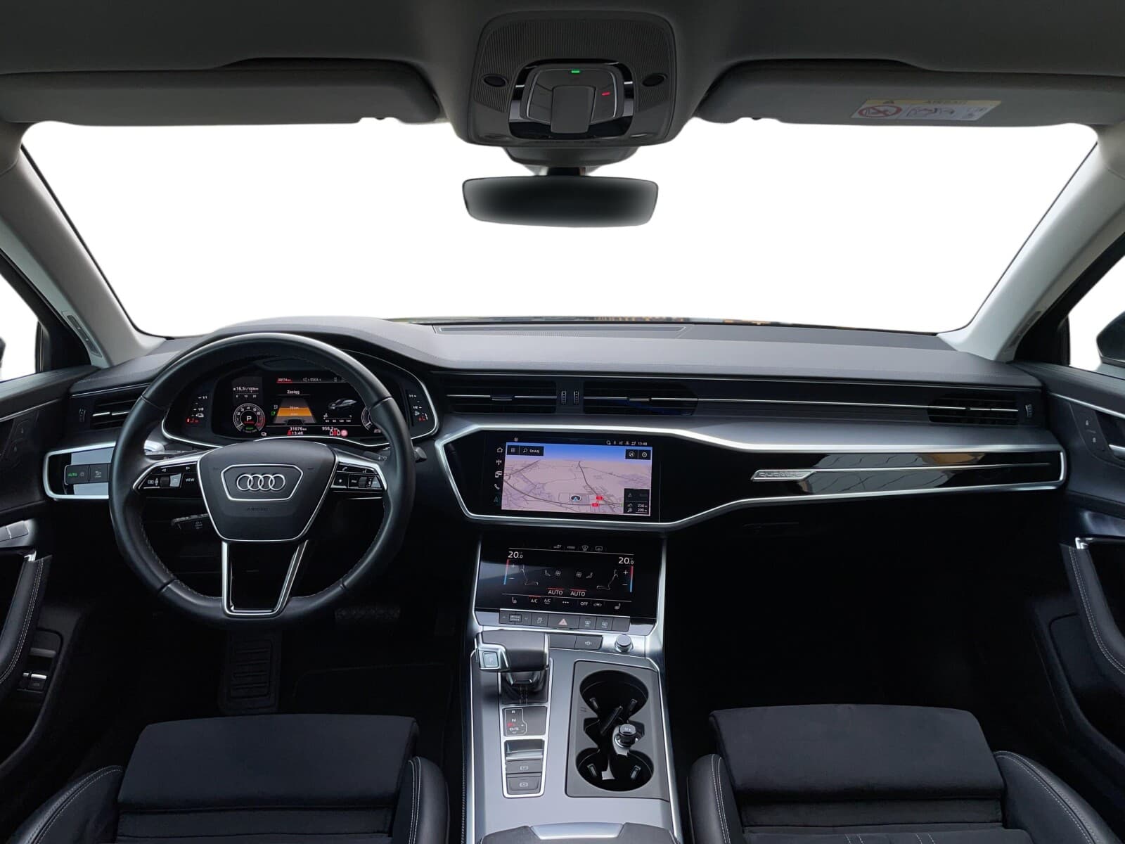 Audi A6 Limousine