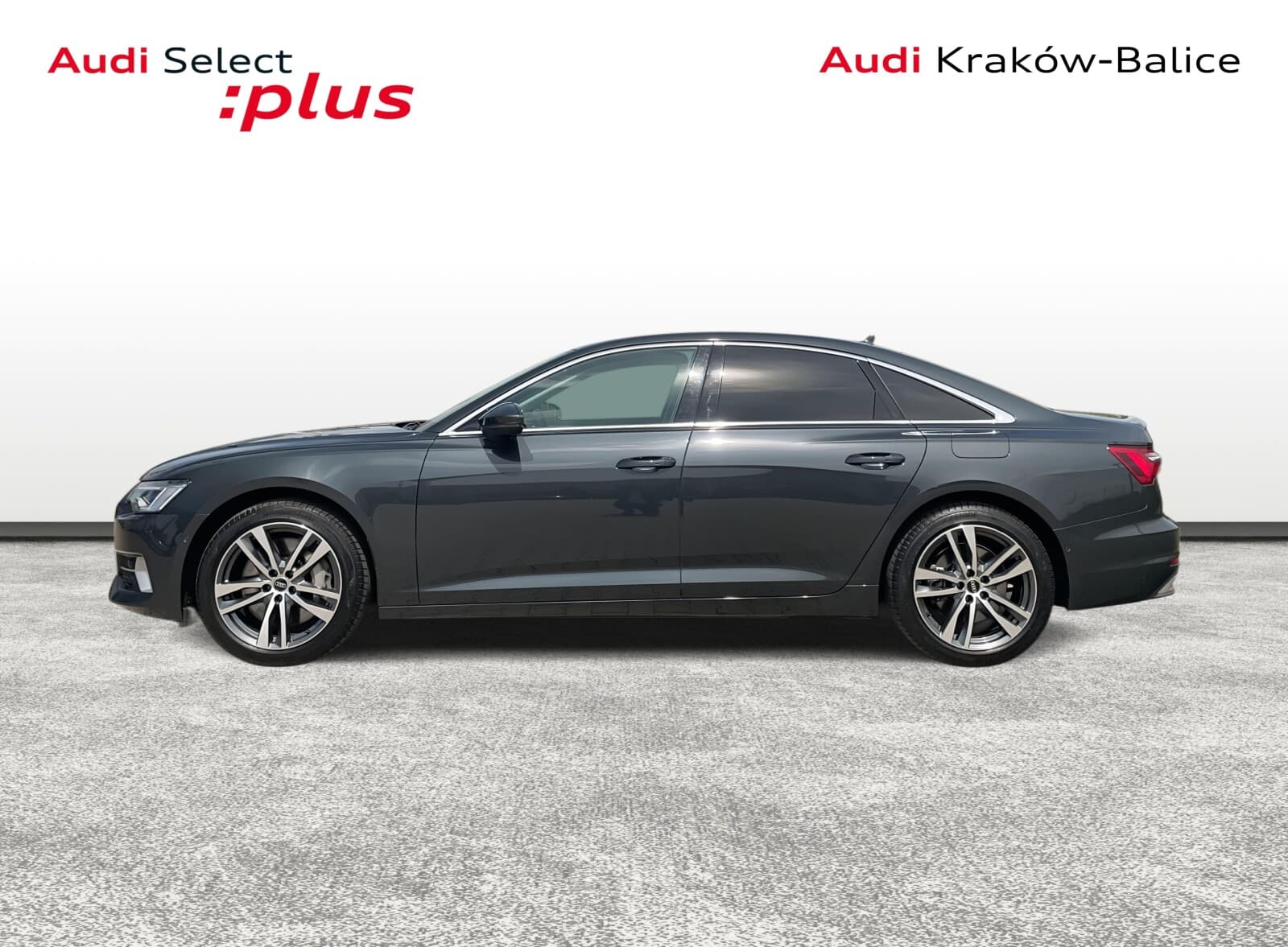 Audi A6 Limousine