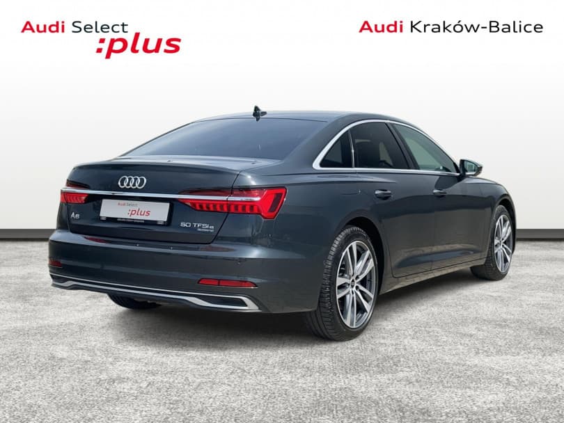 Audi A6 Limousine 2024