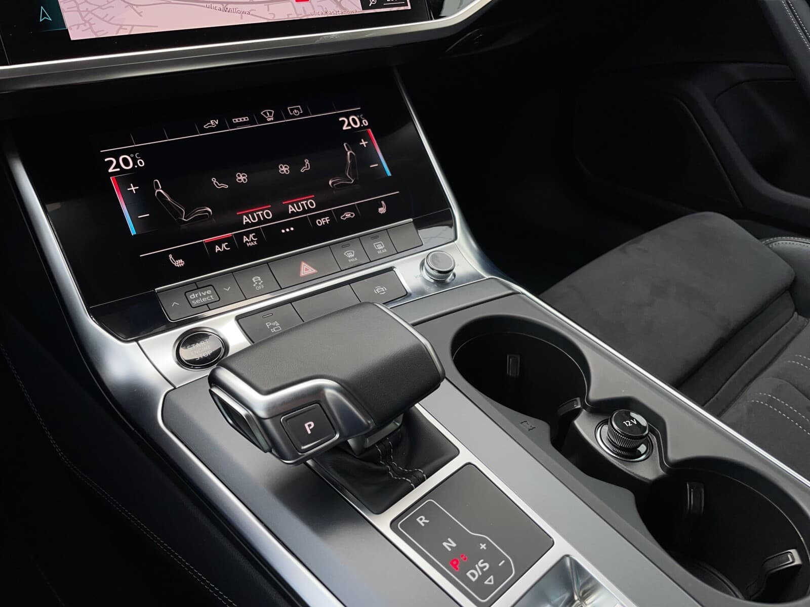 Audi A6 Limousine