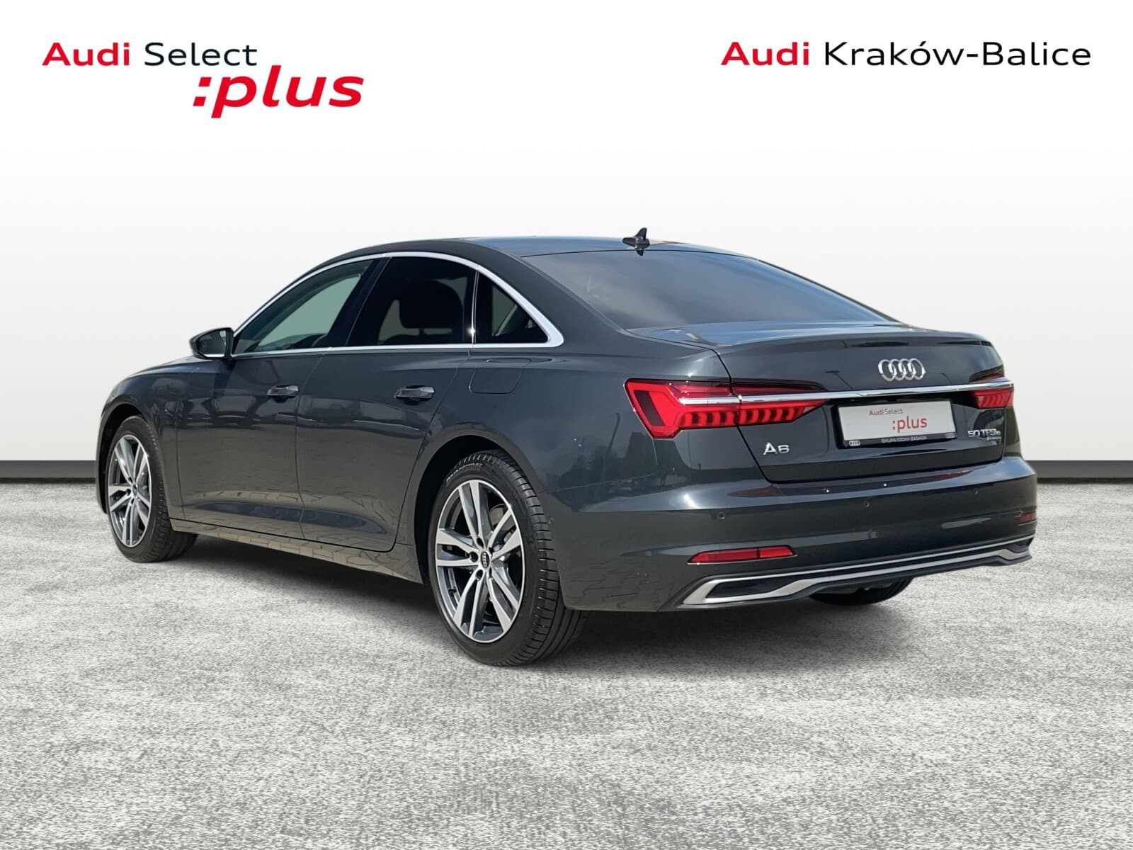 Audi A6 Limousine