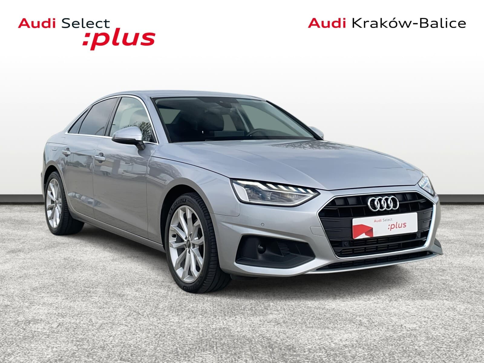 Audi A4 Limousine