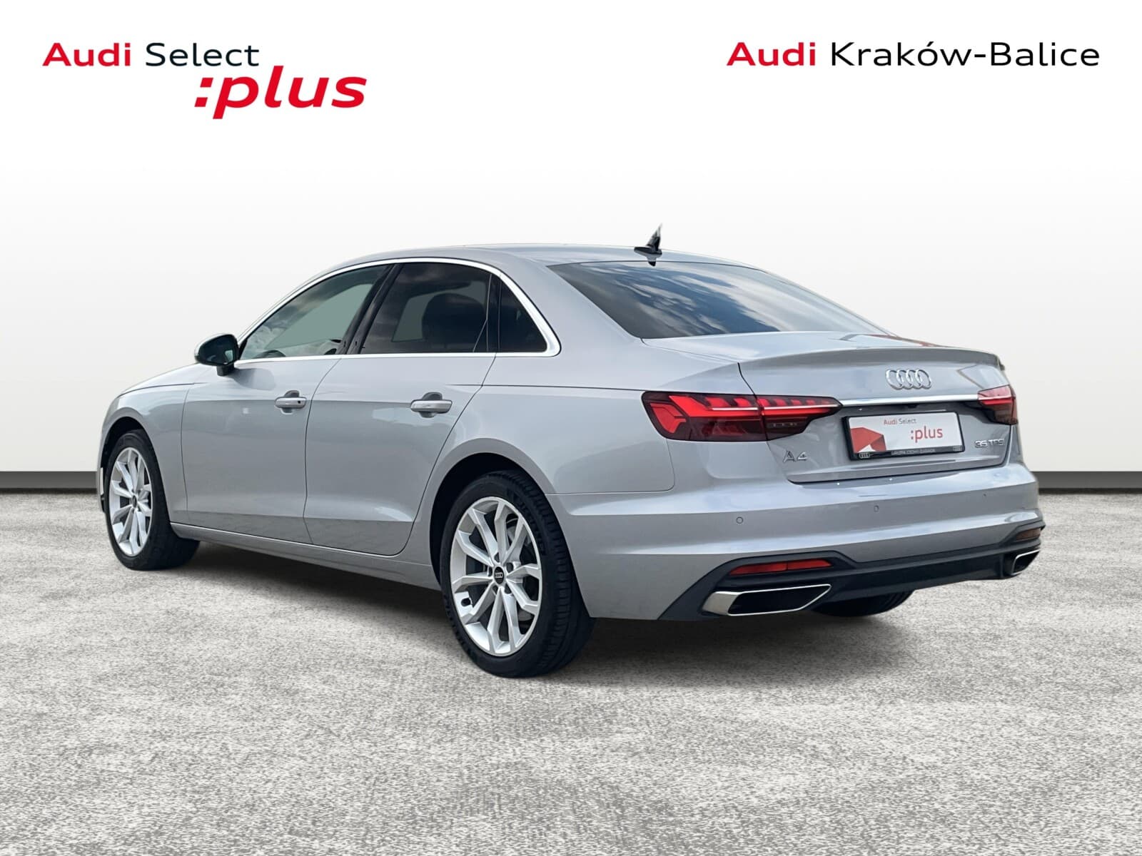 Audi A4 Limousine