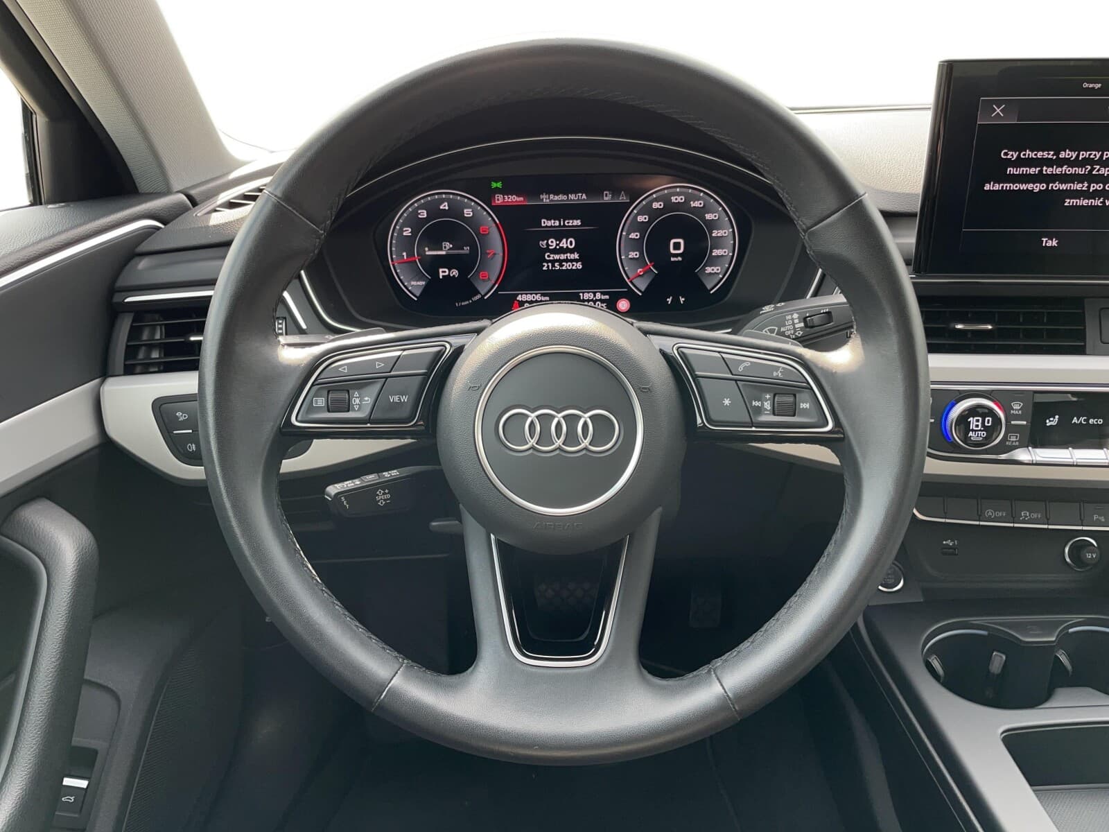 Audi A4 Limousine