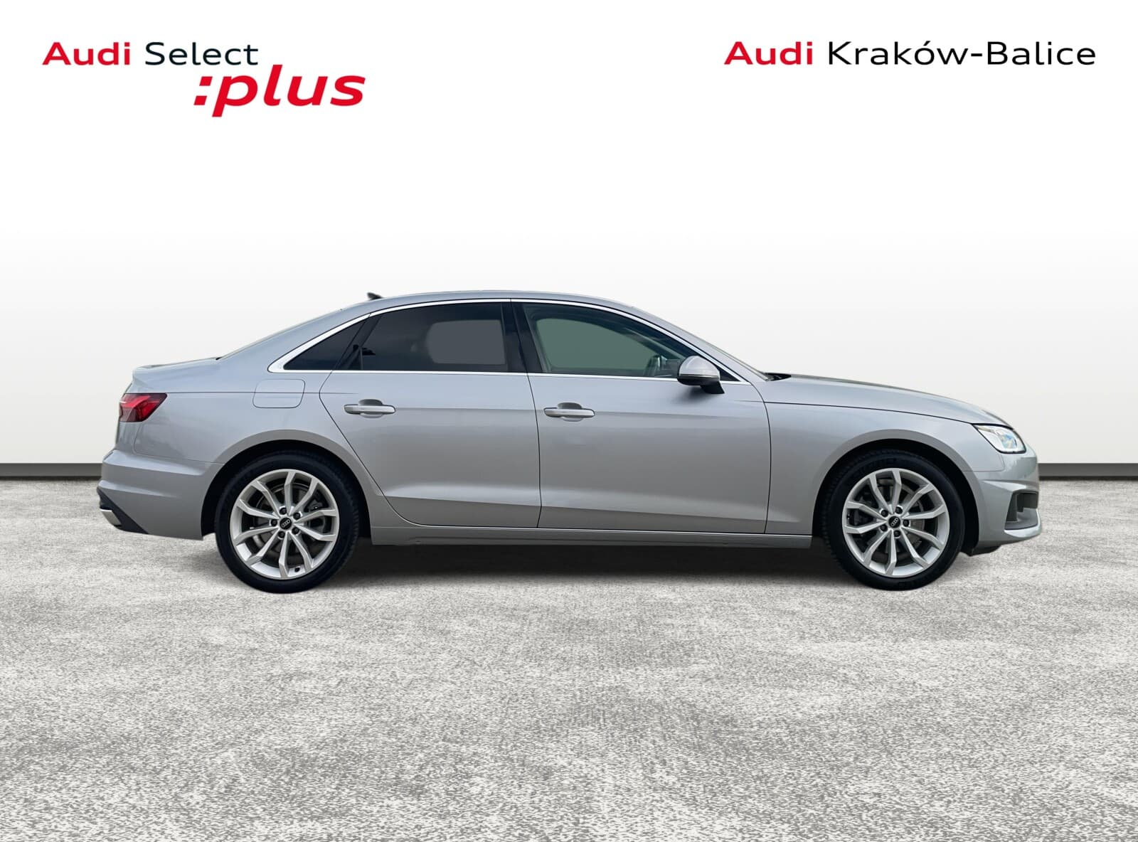 Audi A4 Limousine
