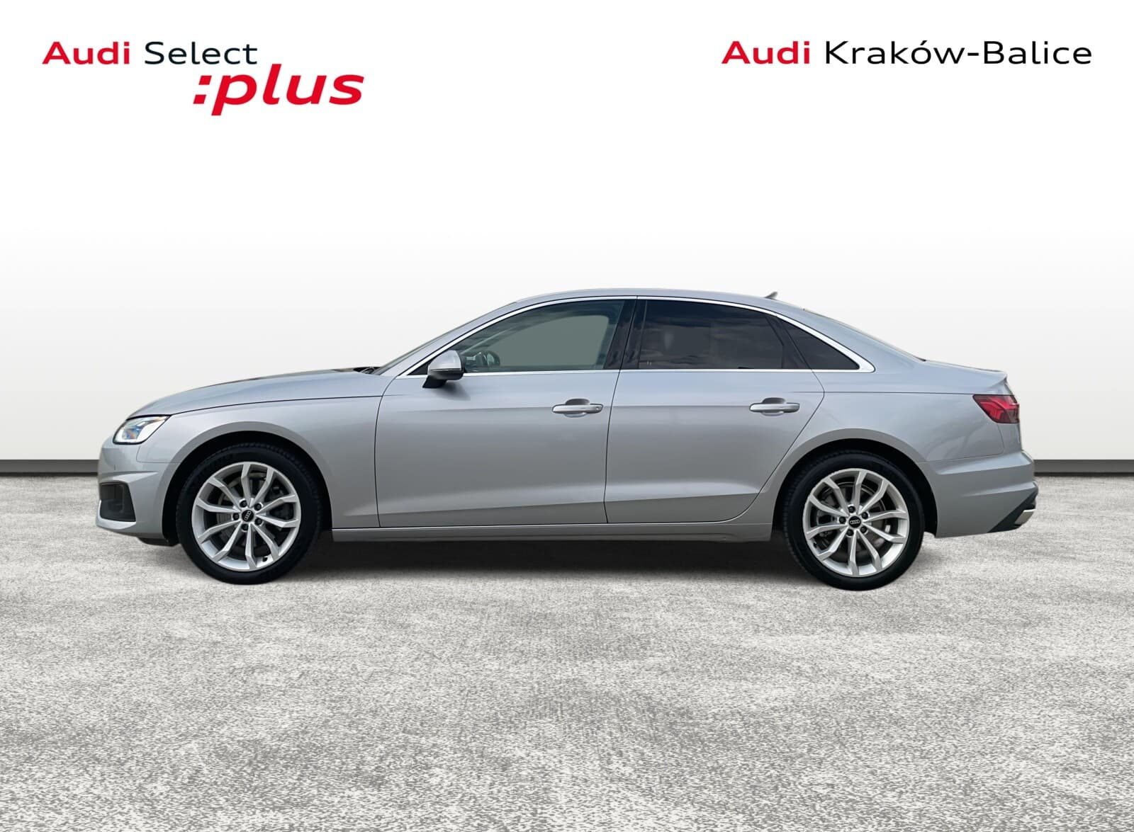 Audi A4 Limousine