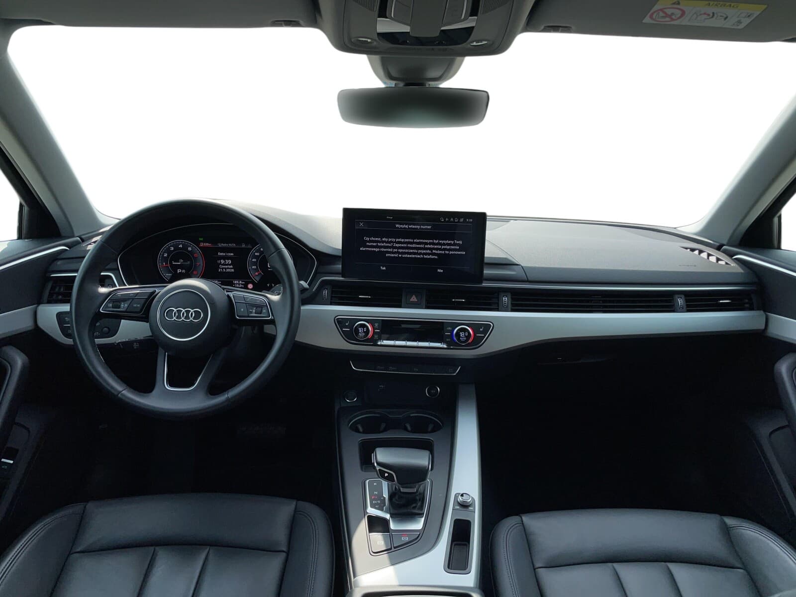 Audi A4 Limousine
