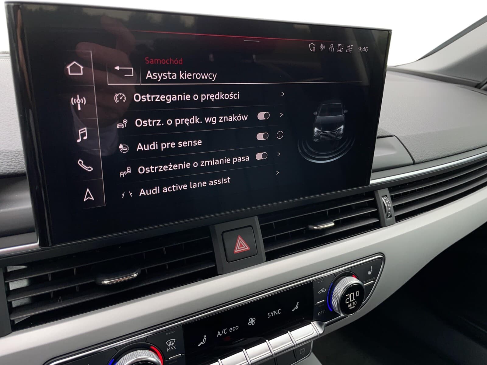 Audi A4 Limousine