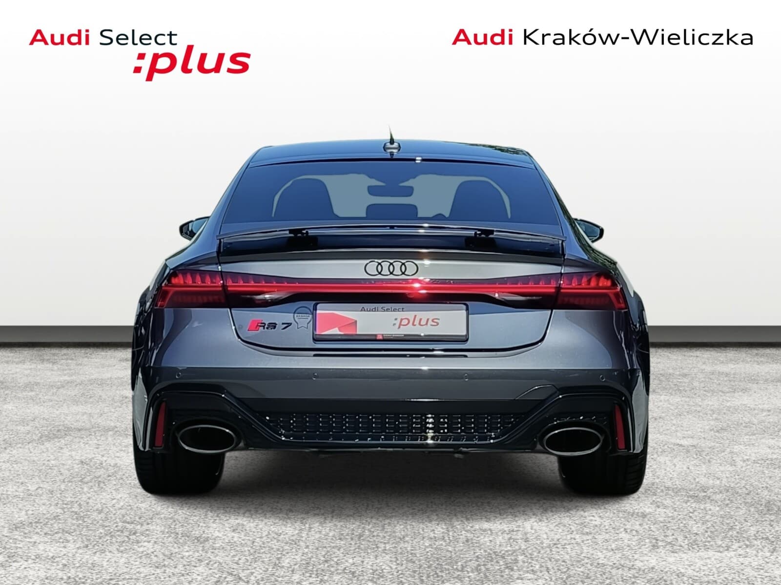 Audi RS 7 Sportback