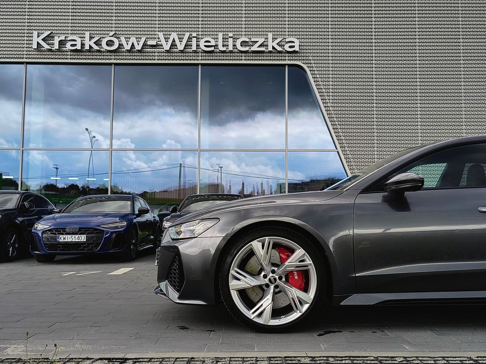 Audi RS 7 Sportback