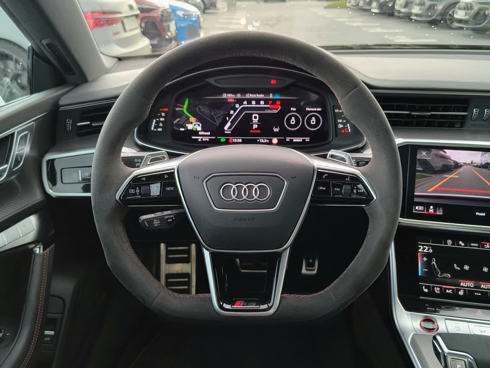 Audi RS 7 Sportback