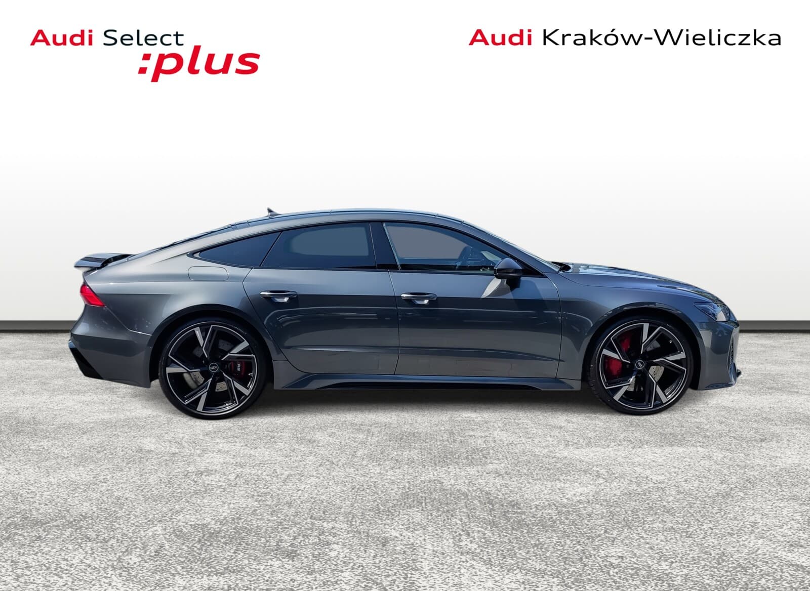 Audi RS 7 Sportback