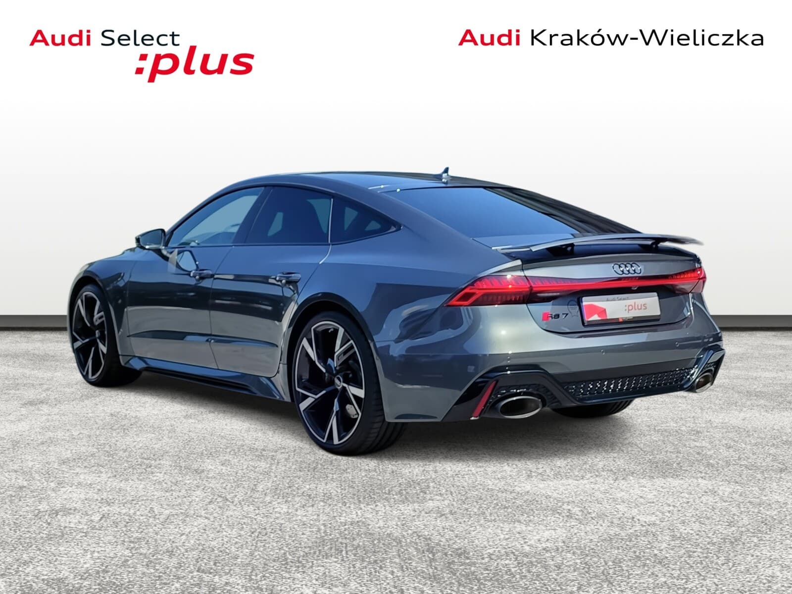 Audi RS 7 Sportback