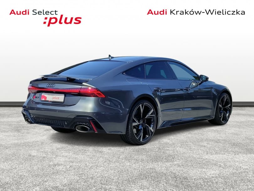 Audi RS 7 Sportback 2025