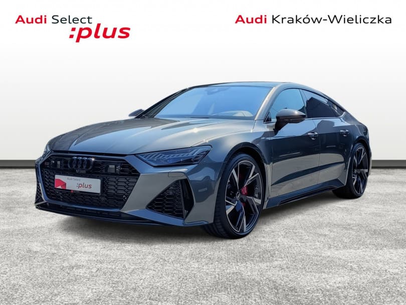 Audi RS 7 Sportback 2025