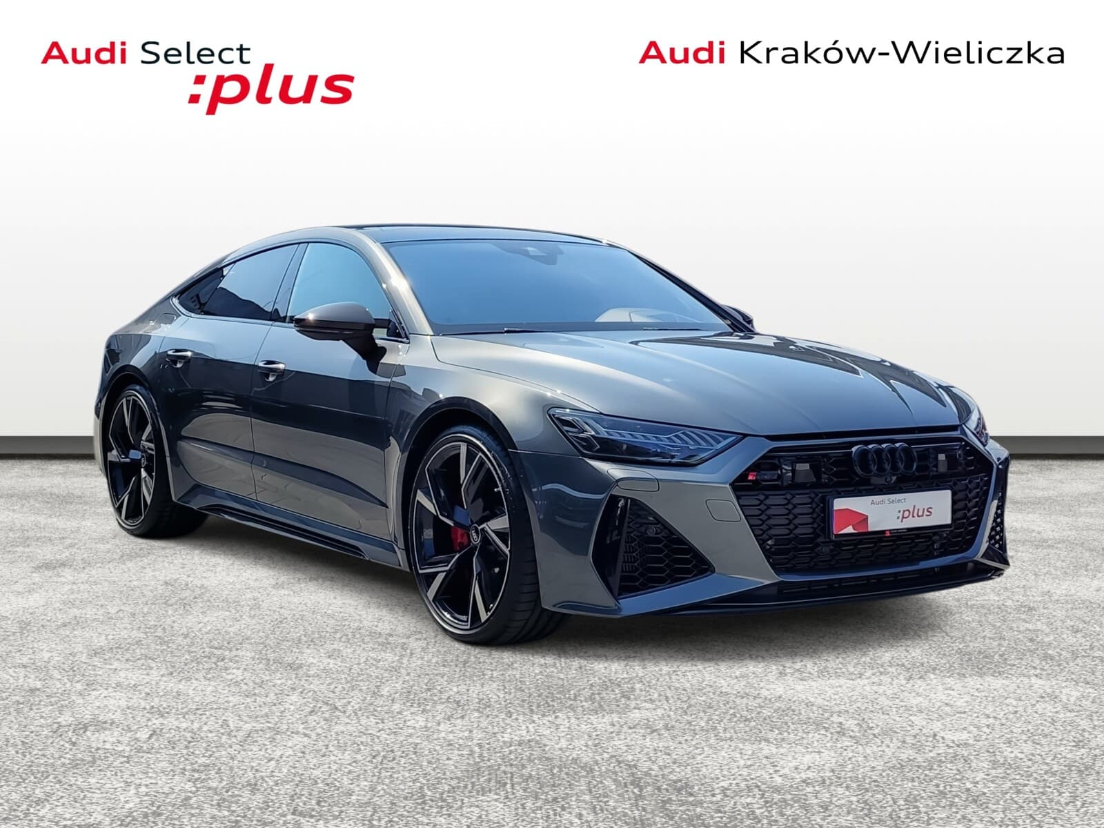 Audi RS 7 Sportback