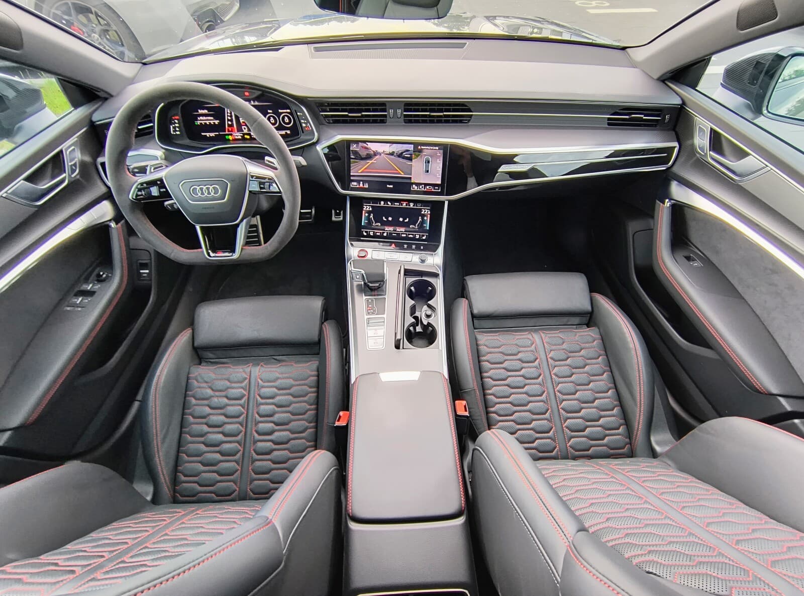 Audi RS 7 Sportback