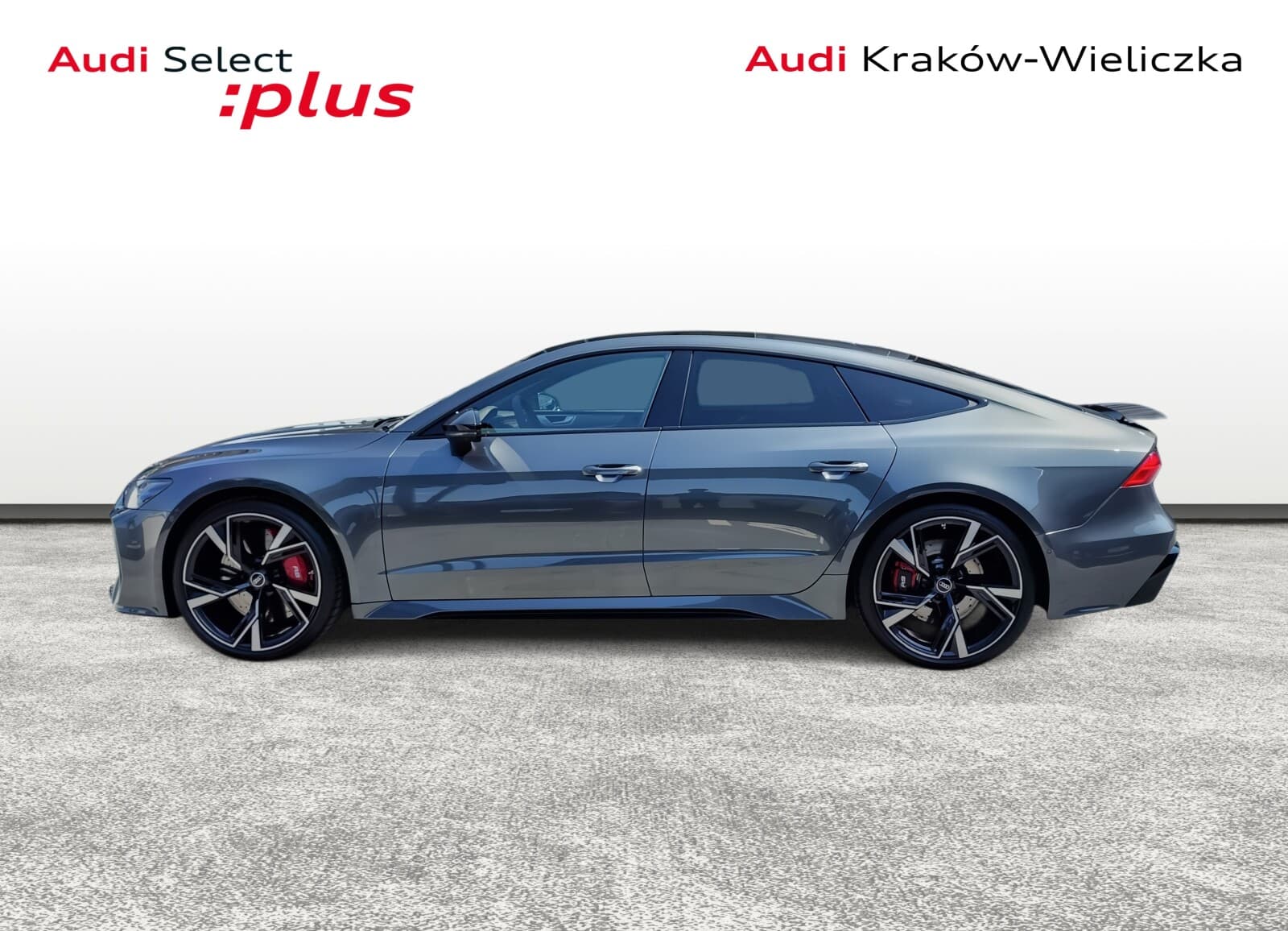 Audi RS 7 Sportback