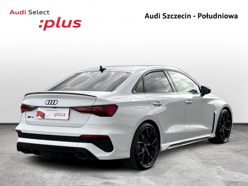 Audi RS 3 Limousine 2023