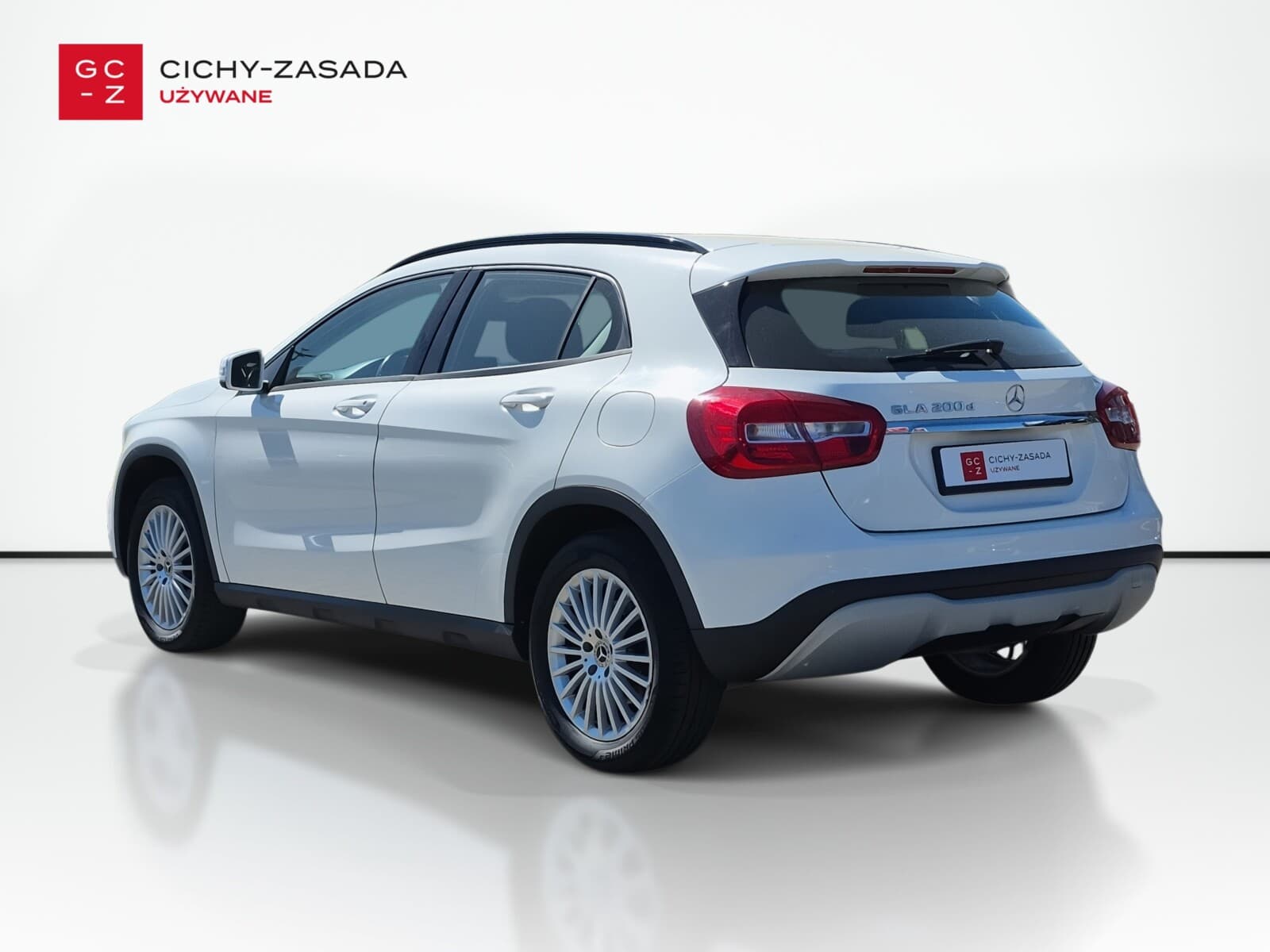 Mercedes-Benz GLA 200