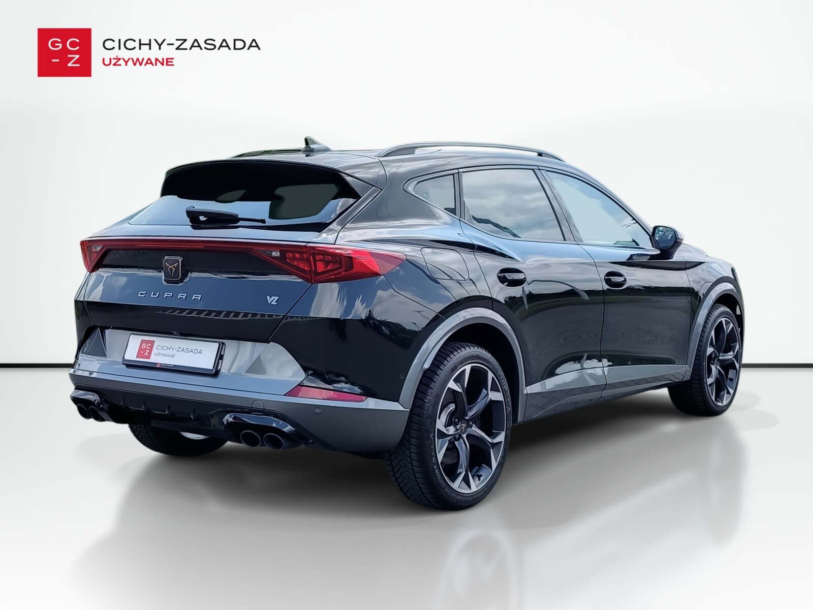 Cupra Formentor