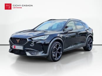 Cupra Formentor 2022