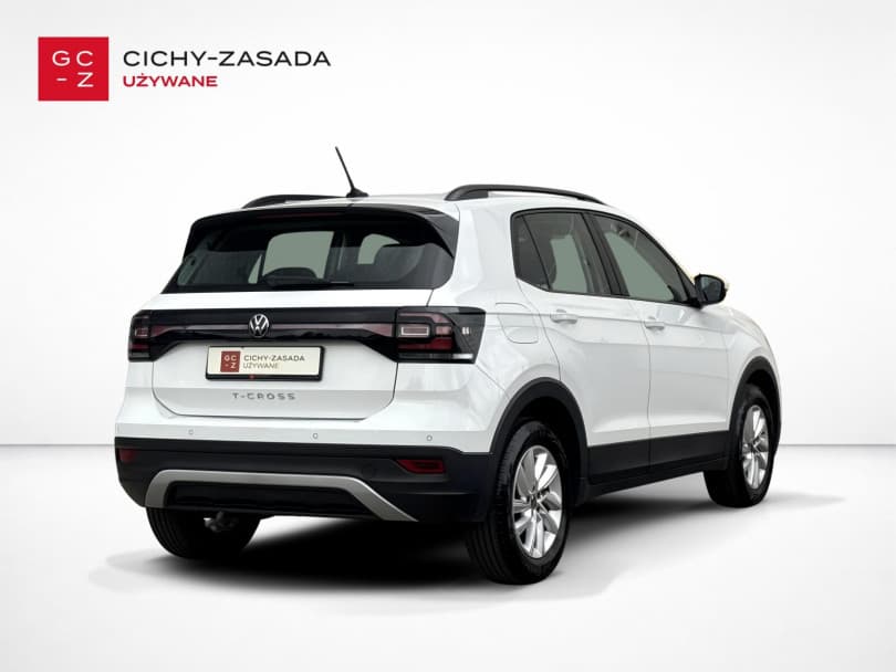 Volkswagen T-Cross 2021