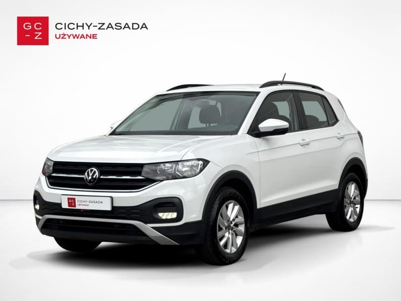 Volkswagen T-Cross 2021
