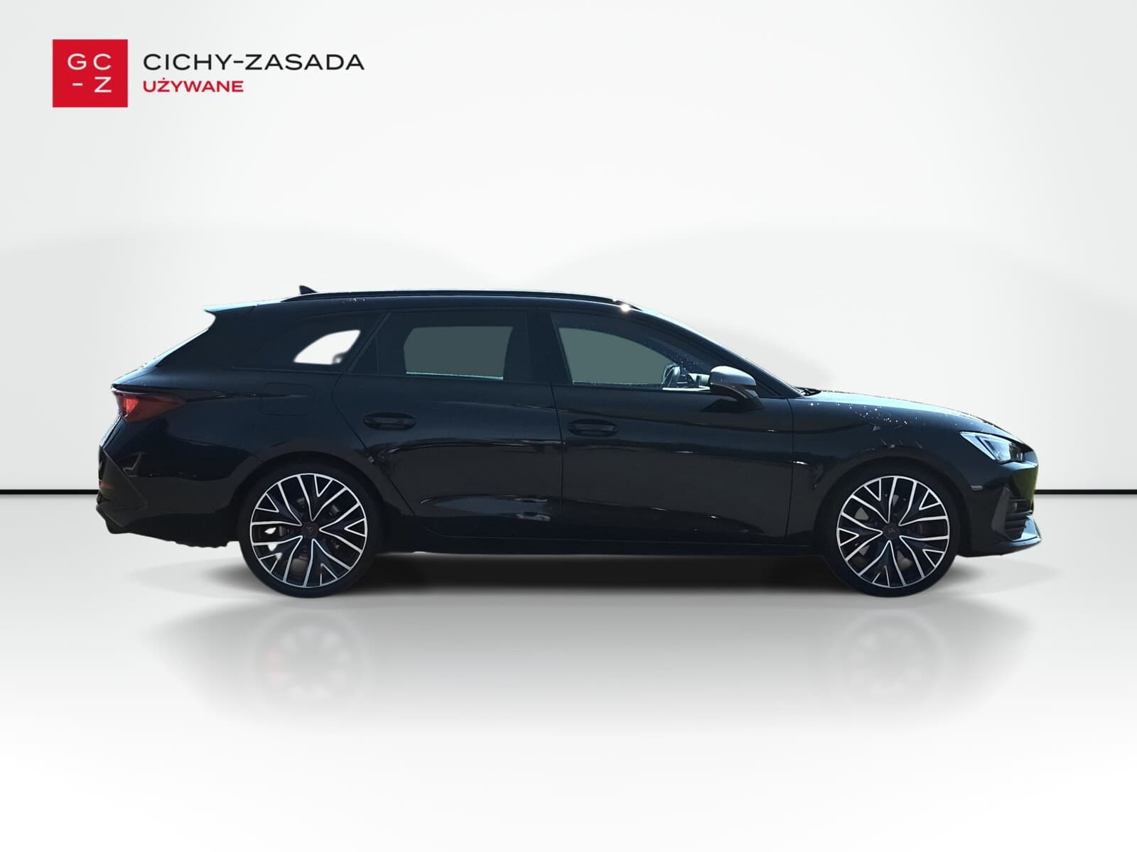 Cupra Leon Sportstourer