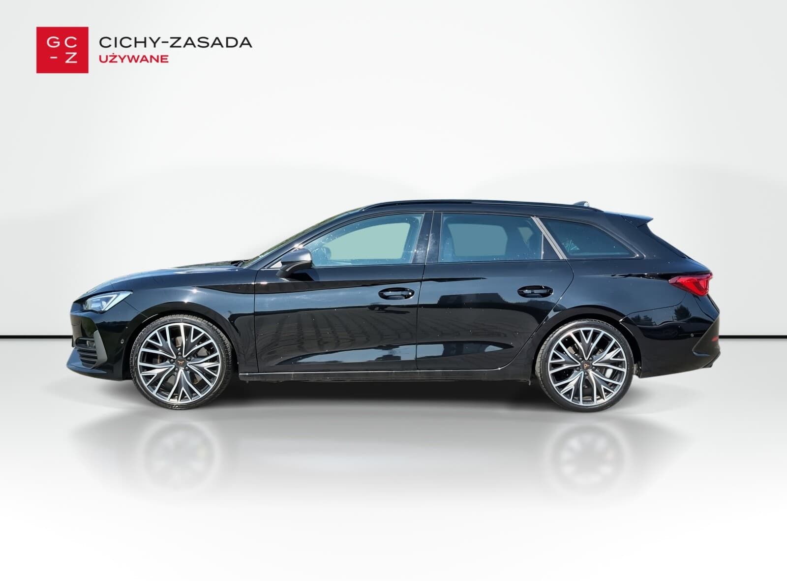 Cupra Leon Sportstourer