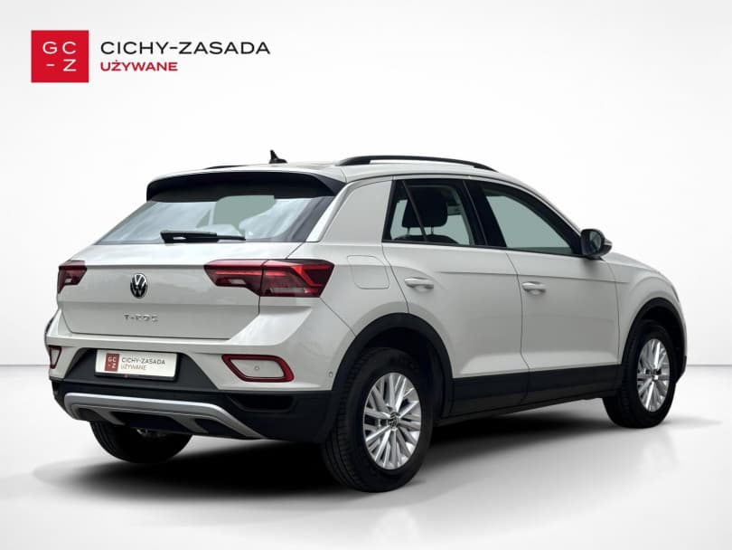 Volkswagen T-Roc 2023