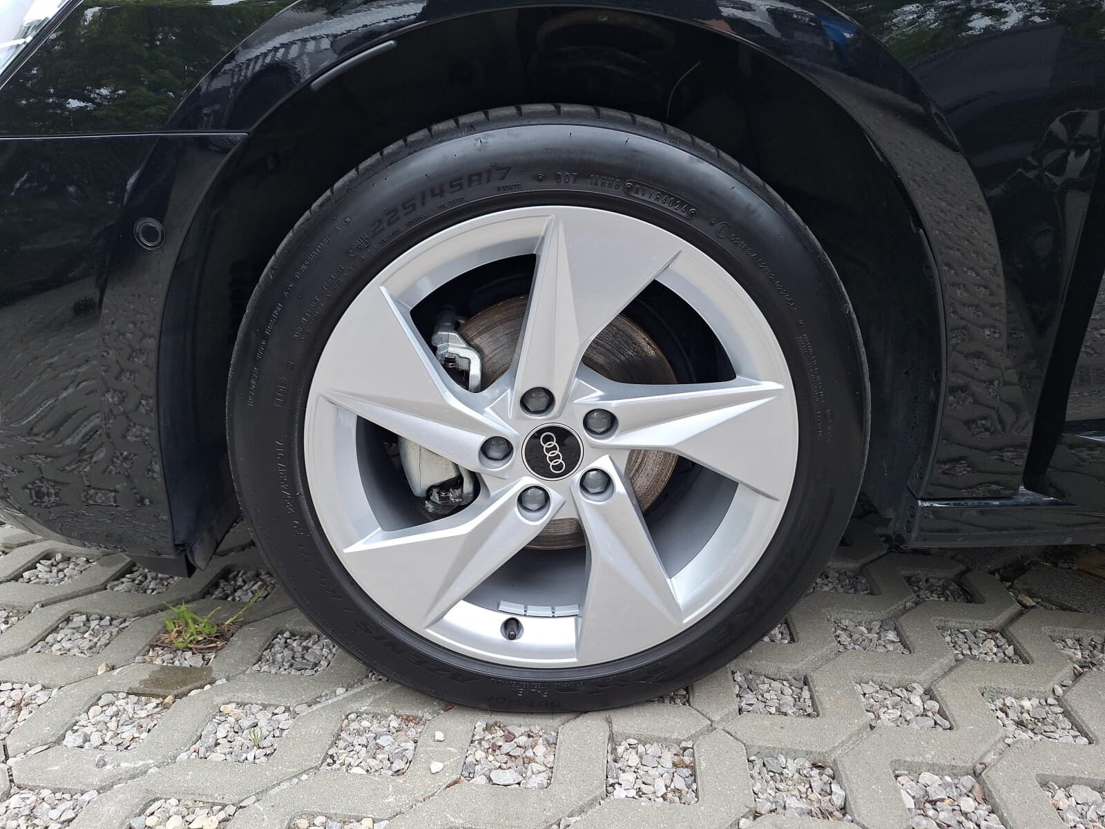 Audi A3 Limousine